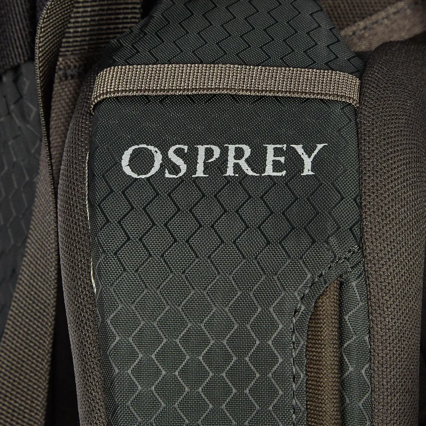 Et Grønnere Valg Vandrerygsække<Osprey Aether 55 Sort (BLACK)