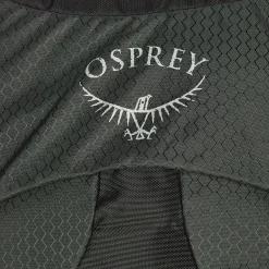 Et Grønnere Valg Vandrerygsække<Osprey Aether 55 Sort (BLACK)