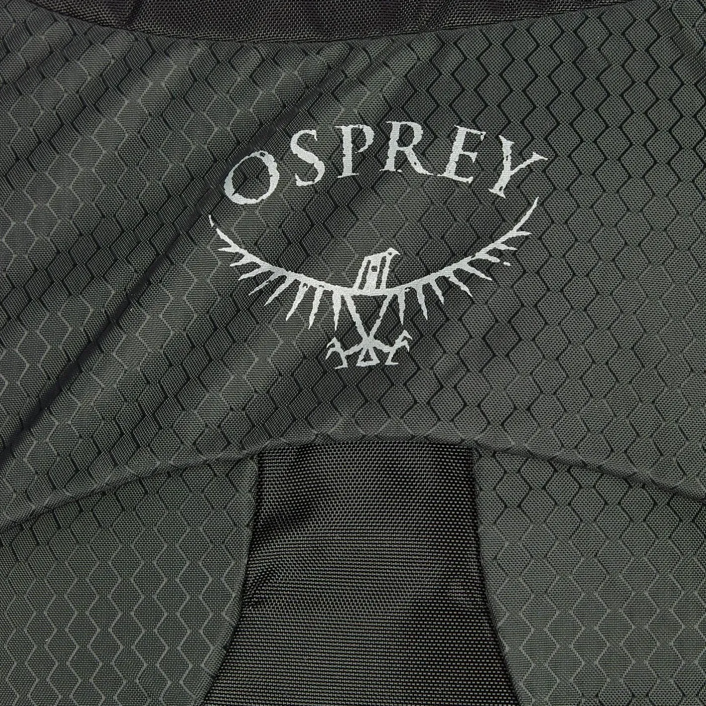 Et Grønnere Valg Vandrerygsække<Osprey Aether 55 Sort (BLACK)