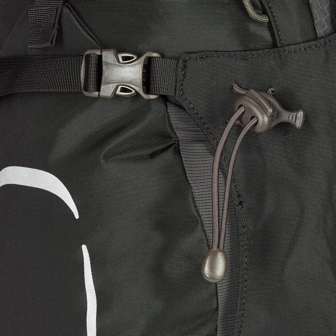 Et Grønnere Valg Vandrerygsække<Osprey Aether 55 Sort (BLACK)
