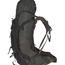 Et Grønnere Valg Vandrerygsække<Osprey Aether 55 Sort (BLACK)