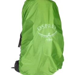 Et Grønnere Valg Vandrerygsække<Osprey Aether 55 Sort (BLACK)
