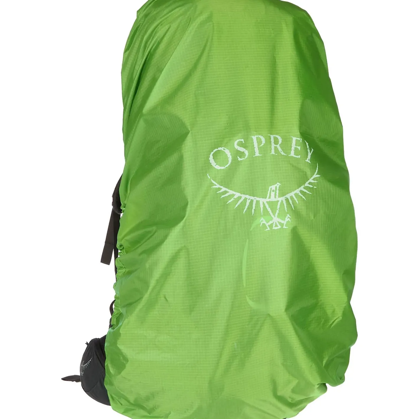 Et Grønnere Valg Vandrerygsække<Osprey Aether 55 Sort (BLACK)
