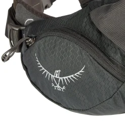 Et Grønnere Valg Vandrerygsække<Osprey Aether 55 Sort (BLACK)
