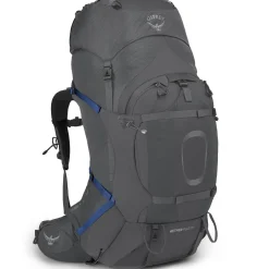 Et Grønnere Valg Vandrerygsække<Osprey Aether Plus 70 Grå (ECLIPSE GREY)
