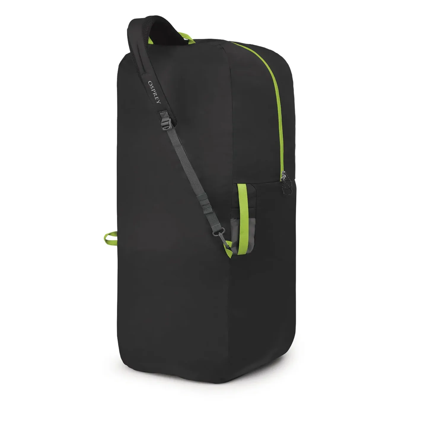 Et Grønnere Valg Tilbehør Til Rygsække<Osprey Airporter Large Sort (BLACK)