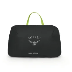 Et Grønnere Valg Tilbehør Til Rygsække<Osprey Airporter Large Sort (BLACK)