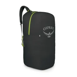 Et Grønnere Valg Tilbehør Til Rygsække<Osprey Airporter Medium Sort (BLACK)