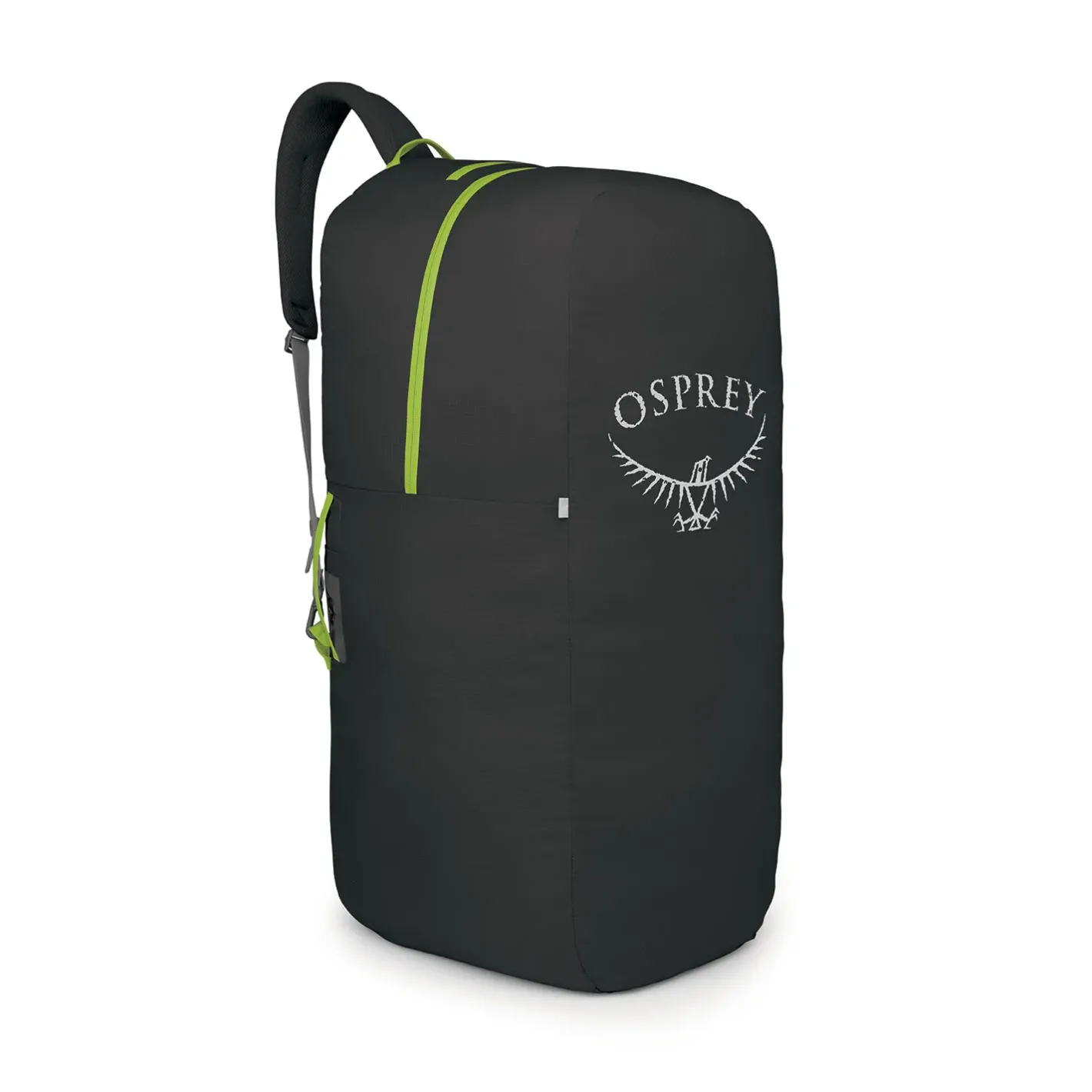 Et Grønnere Valg Tilbehør Til Rygsække<Osprey Airporter Medium Sort (BLACK)