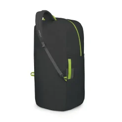 Et Grønnere Valg Tilbehør Til Rygsække<Osprey Airporter Medium Sort (BLACK)