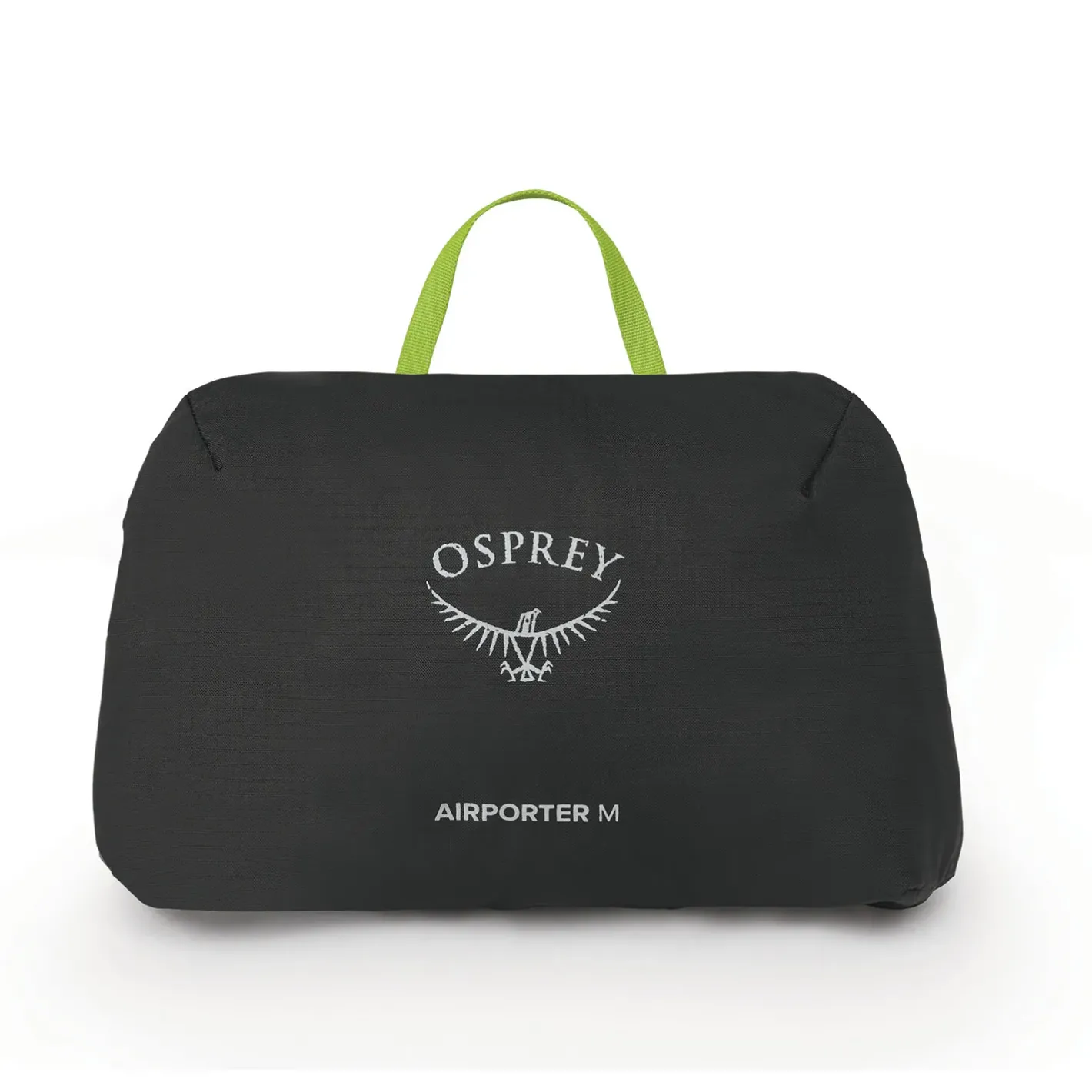 Et Grønnere Valg Tilbehør Til Rygsække<Osprey Airporter Medium Sort (BLACK)