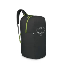 Et Grønnere Valg Tilbehør Til Rygsække<Osprey Airporter Small Sort (BLACK)