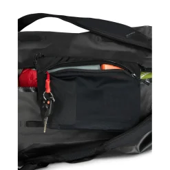 Et Grønnere Valg Duffel Bags<Osprey Arcane WP Duffel 40 Sort (MAMBA BLACK)