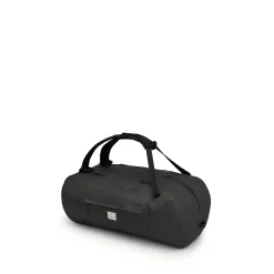 Et Grønnere Valg Duffel Bags<Osprey Arcane WP Duffel 65 Sort (MAMBA BLACK)