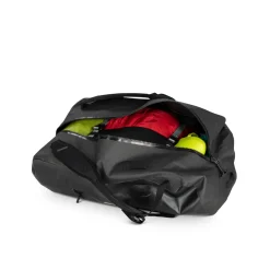 Et Grønnere Valg Duffel Bags<Osprey Arcane WP Duffel 65 Sort (MAMBA BLACK)
