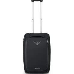 Osprey Duffel Bags<Daylite Carry-on Wheeled Duffel 40 Sort (BLACK)