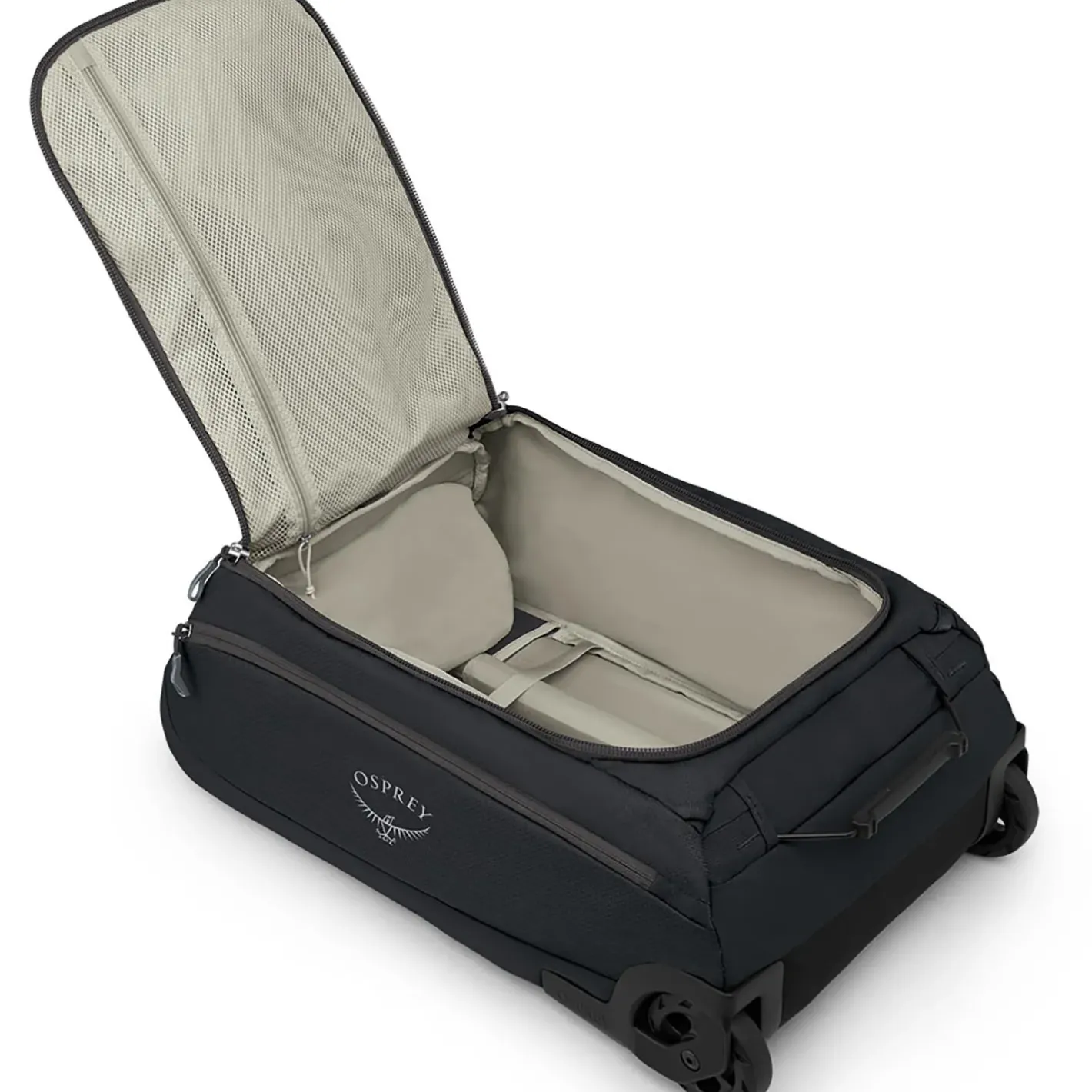 Osprey Duffel Bags<Daylite Carry-on Wheeled Duffel 40 Sort (BLACK)