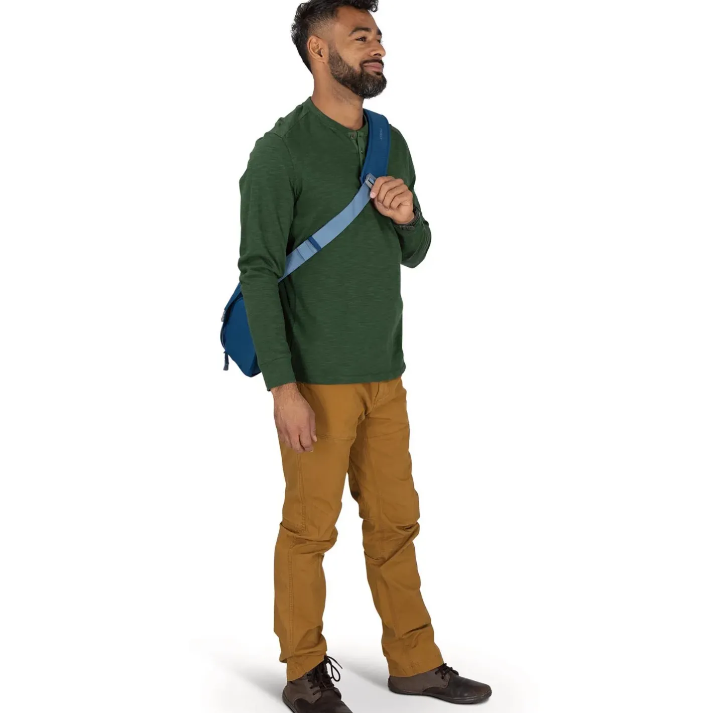 Osprey Hip Og Sling Bags<Daylite Messenger Blå (NIGHT SHIFT BLUE)
