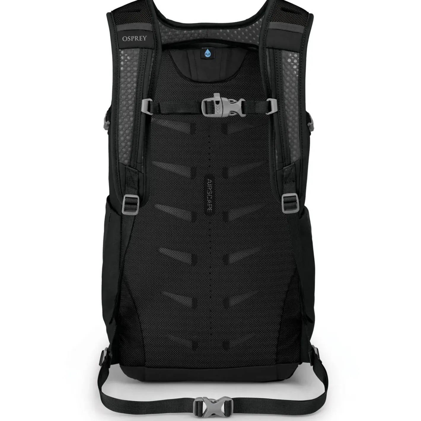 Osprey Små Rygsække<Daylite Plus S2021 model Sort (BLACK)