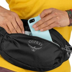 Osprey Hip Og Sling Bags<Daylite Waist Sort (BLACK)