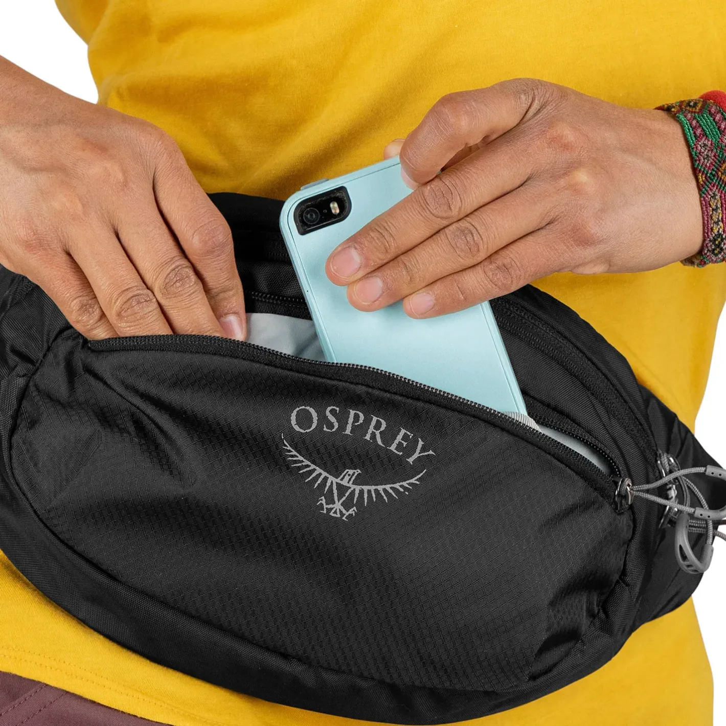 Osprey Hip Og Sling Bags<Daylite Waist Sort (BLACK)