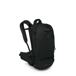 Et Grønnere Valg Små Rygsække<Osprey Escapist 25 Sort (BLACK)