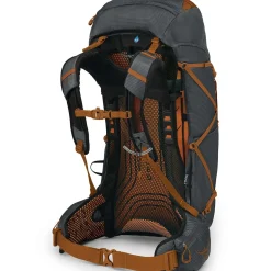 Osprey Vandrerygsække<Exos 38 Grå (DARK CHARCOAL GREY)