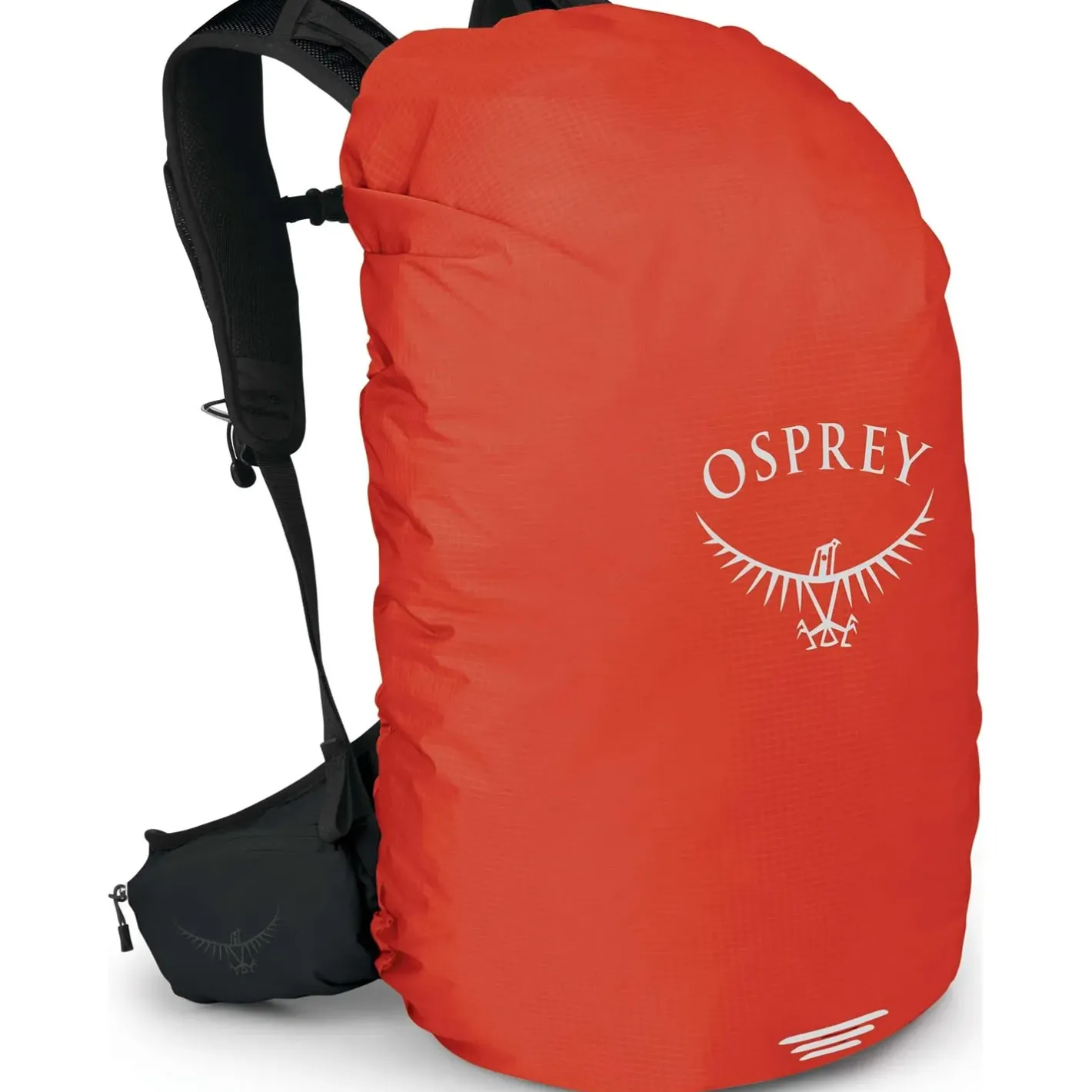 Osprey Tilbehør Til Rygsække<HiVis Raincover Small Orange (MARS ORANGE)