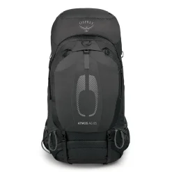 Et Grønnere Valg Vandrerygsække<Osprey Mens Atmos AG 65 Sort (BLACK)