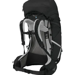 Et Grønnere Valg Vandrerygsække<Osprey Mens Atmos AG LT 65 Sort (BLACK)