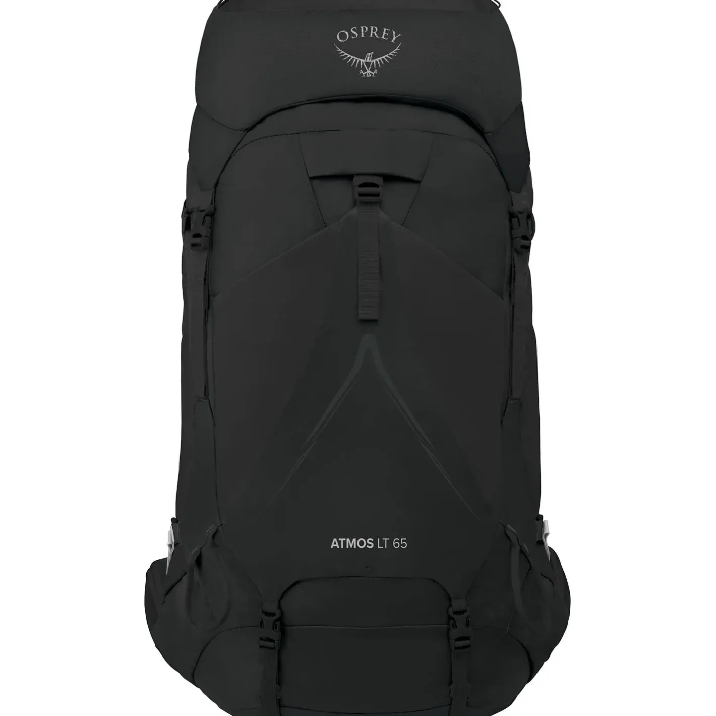 Et Grønnere Valg Vandrerygsække<Osprey Mens Atmos AG LT 65 Sort (BLACK)