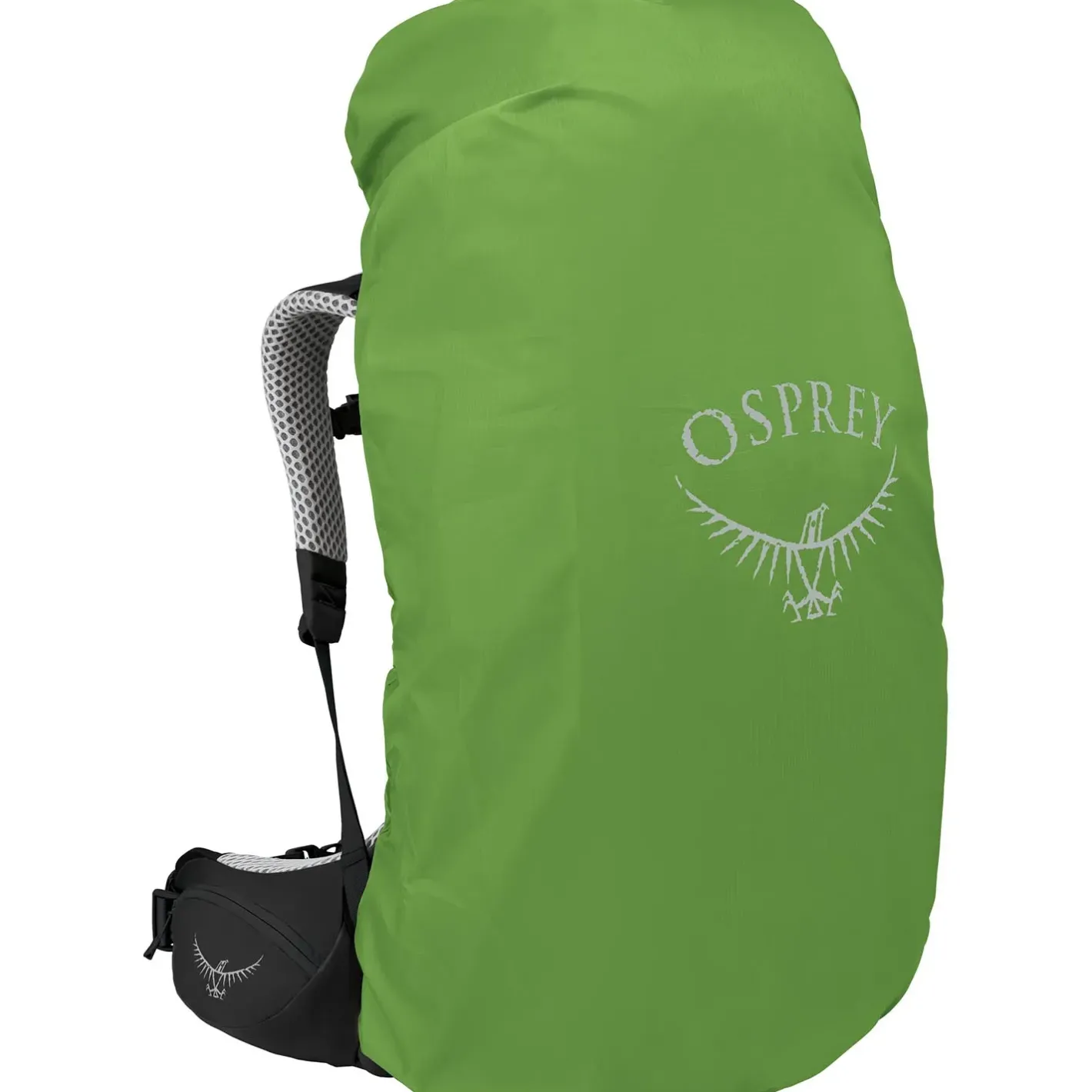 Et Grønnere Valg Vandrerygsække<Osprey Mens Atmos AG LT 65 Sort (BLACK)