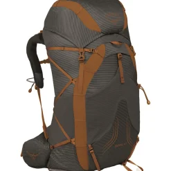 Osprey Vandrerygsække<Mens Exos 48 Grå (DARK CHARCOAL GREY)