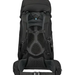 Et Grønnere Valg Vandrerygsække<Osprey Mens Kestrel 48 Sort (BLACK)