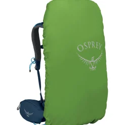 Et Grønnere Valg Vandrerygsække<Osprey Mens Kestrel 38 Blå (ATLAS BLUE)