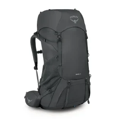 Et Grønnere Valg Vandrerygsække<Osprey Mens Rook 65 Grå (DARK CHARCOAL/SILVER LINING)
