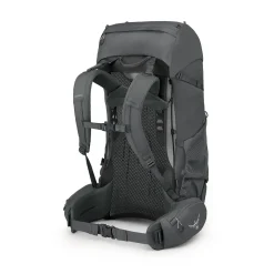 Et Grønnere Valg Vandrerygsække<Osprey Mens Rook 65 Grå (DARK CHARCOAL/SILVER LINING)