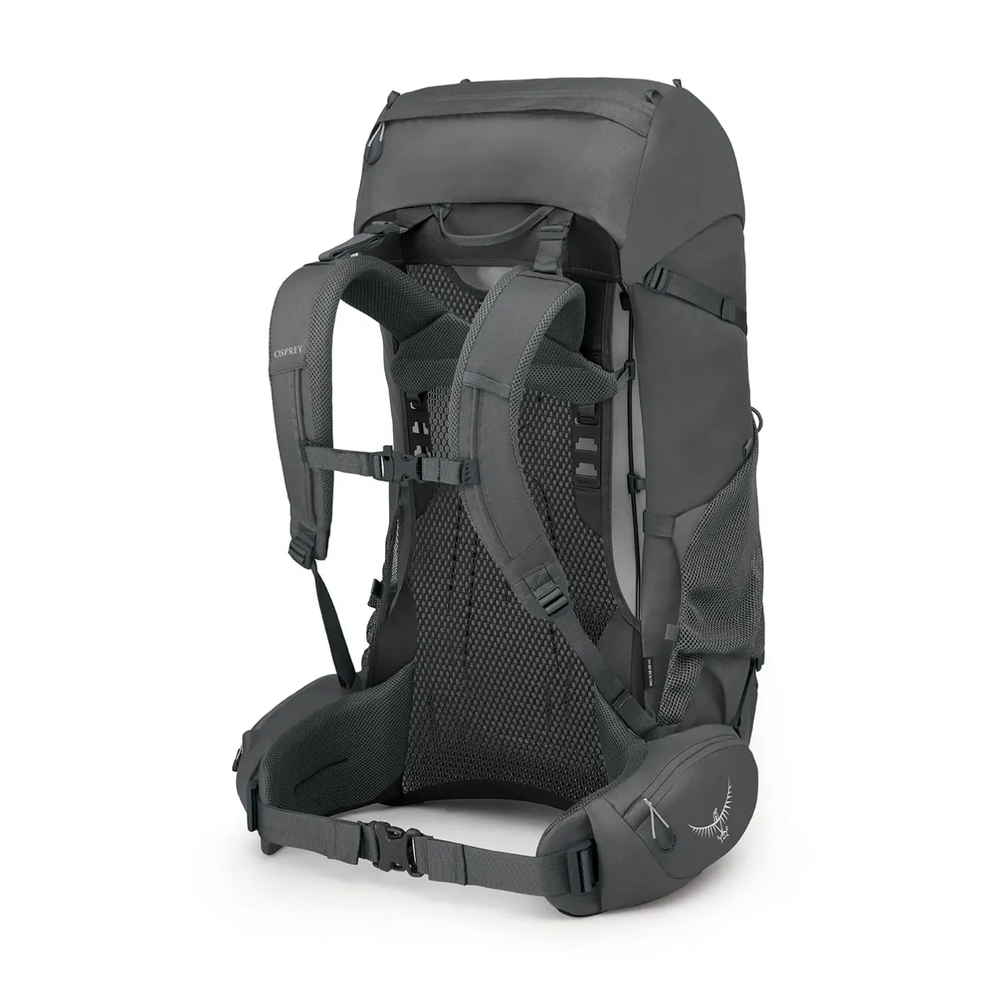 Et Grønnere Valg Vandrerygsække<Osprey Mens Rook 65 Grå (DARK CHARCOAL/SILVER LINING)