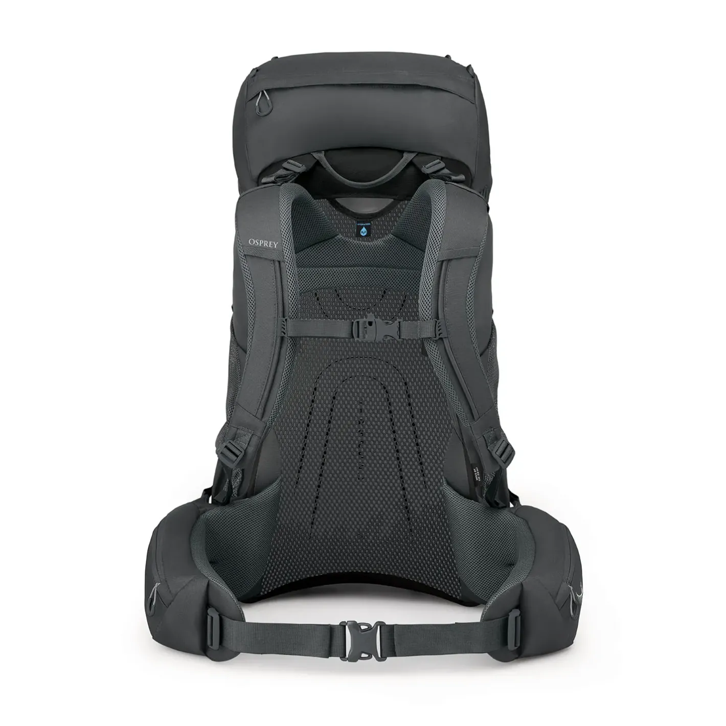 Et Grønnere Valg Vandrerygsække<Osprey Mens Rook 65 Grå (DARK CHARCOAL/SILVER LINING)