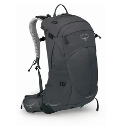 Et Grønnere Valg Små Rygsække<Osprey Mens Stratos 24 Grå (TUNNEL VISION GREY)
