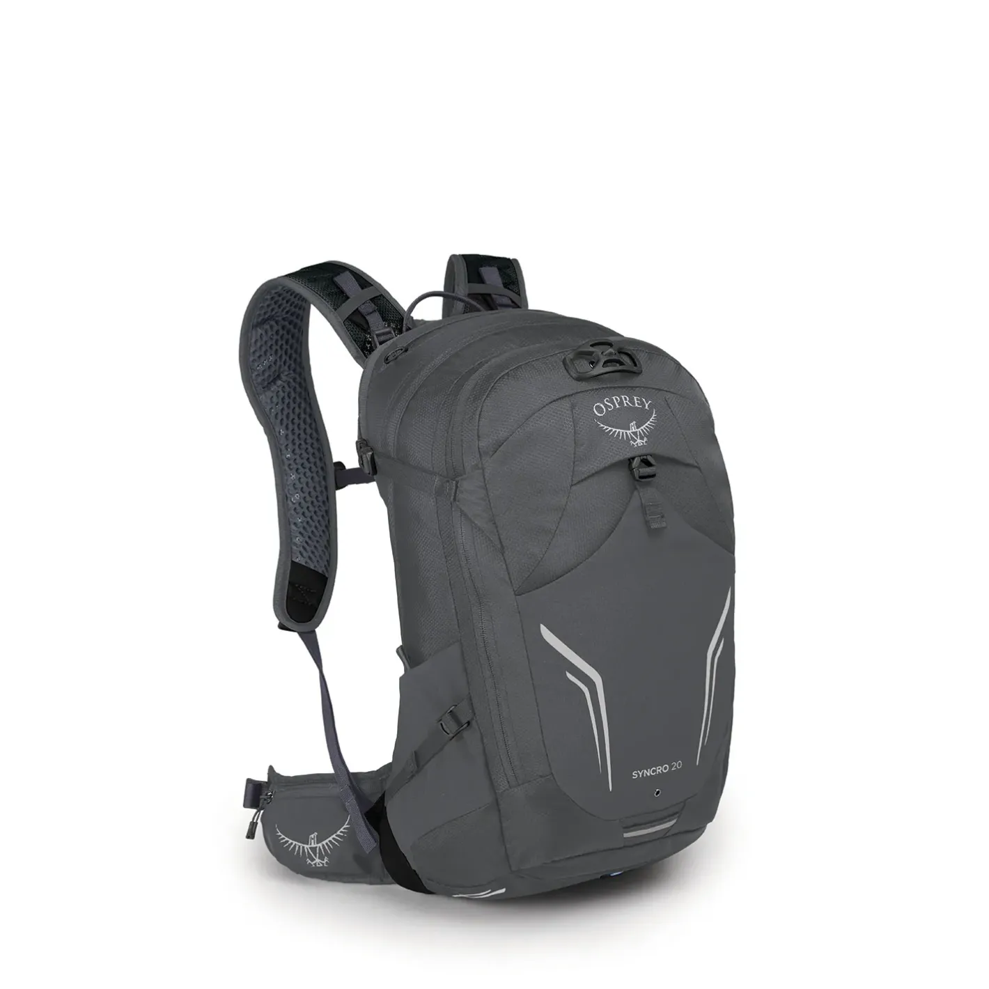 Et Grønnere Valg Små Rygsække<Osprey Mens Syncro 20 Grå (COAL GREY)