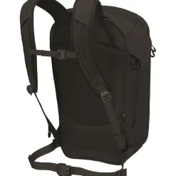 Osprey Små Rygsække<Metron 24 Sort (BLACK/ANCHOR BLUE)