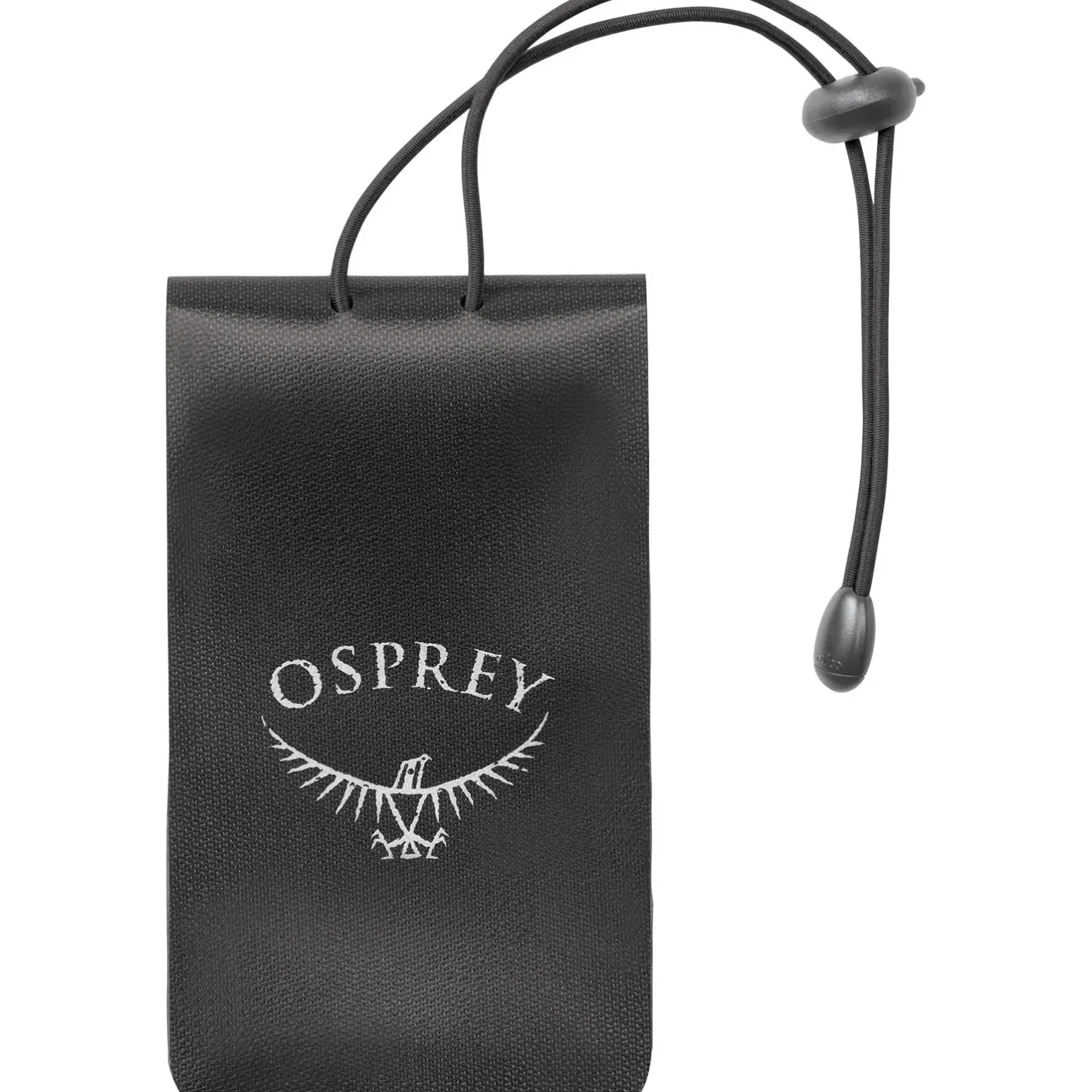 Osprey Tilbehør Til Rejseudstyr<Luggage Tag Sort (BLACK)