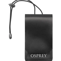 Osprey Tilbehør Til Rejseudstyr<Luggage Tag Sort (BLACK)
