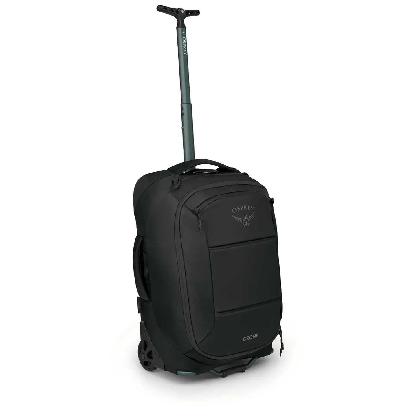 Osprey Duffel Bags<Ozone 2-Wheel Carry On 40 Sort (BLACK)