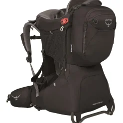 Osprey Barnebærestole<Poco Premium Child Carrier Sort (BLACK)