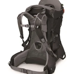 Osprey Barnebærestole<Poco Premium Child Carrier Sort (BLACK)