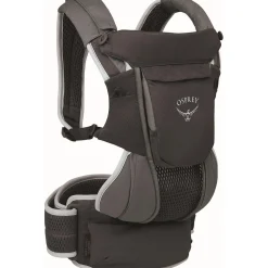 Osprey Barnebærestole<Poco Soft Child Carrier Sort (BLACK)