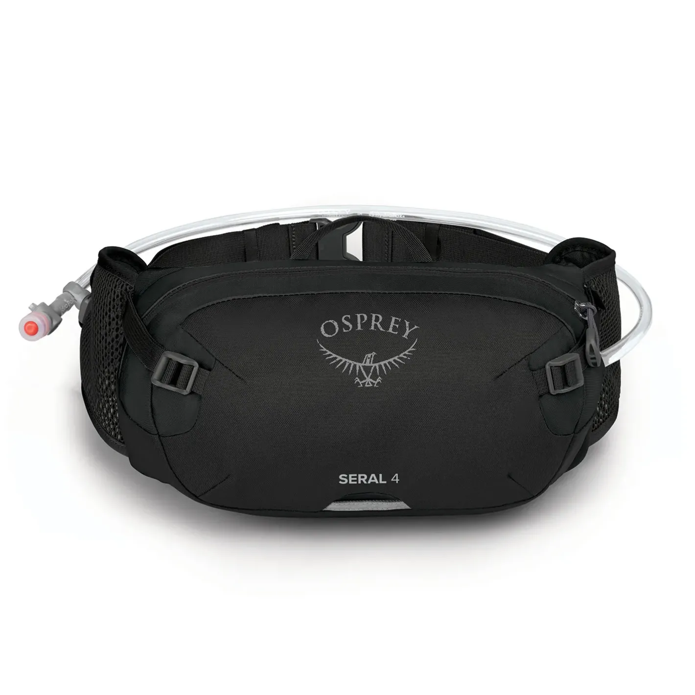 Et Grønnere Valg Hip Og Sling Bags<Osprey Seral 4 Sort (BLACK)
