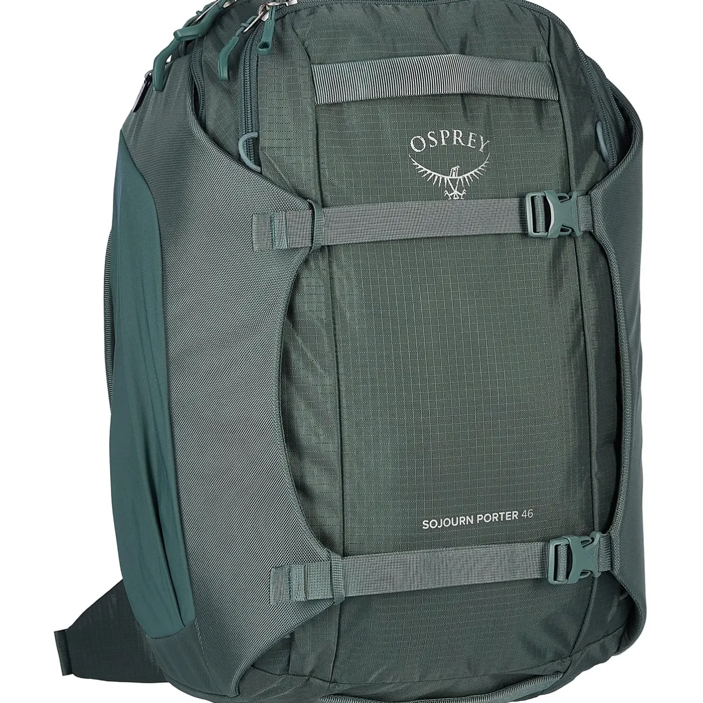 Et Grønnere Valg Rejserygsække<Osprey Sojourn Porter Travel Pack 46l